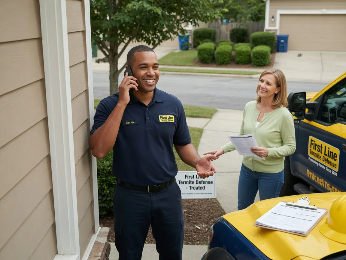 Termite Treatment Marcell, MN FAQs